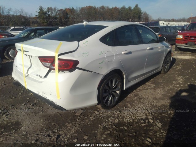 Photo 3 VIN: 1C3CCCDG1GN139620 - CHRYSLER 200 