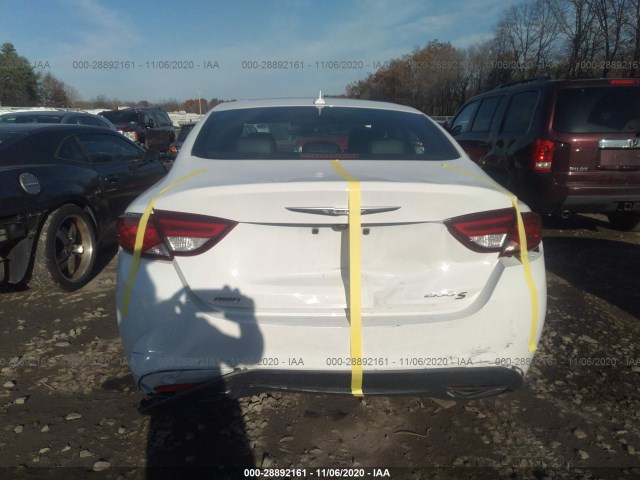 Photo 5 VIN: 1C3CCCDG1GN139620 - CHRYSLER 200 