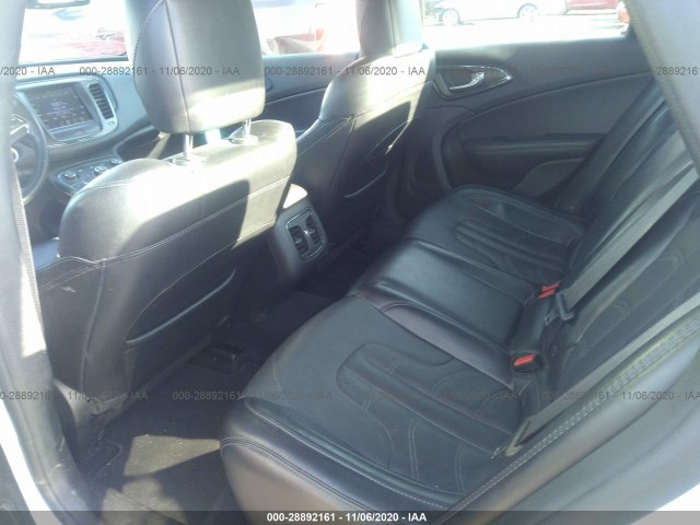 Photo 7 VIN: 1C3CCCDG1GN139620 - CHRYSLER 200 