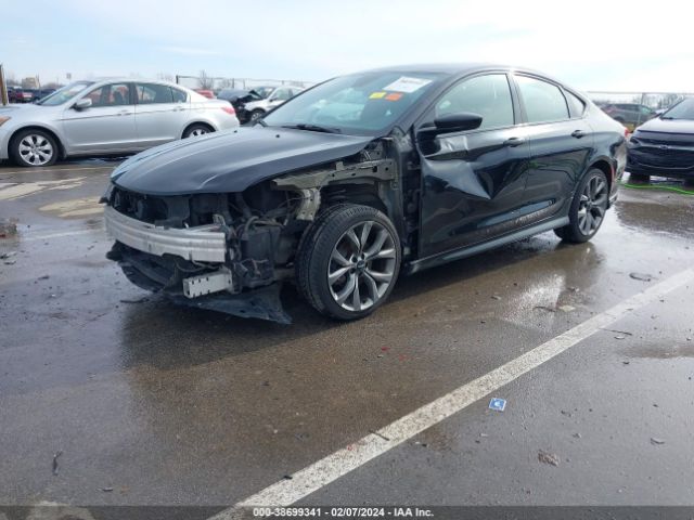 Photo 1 VIN: 1C3CCCDG1GN139696 - CHRYSLER 200 