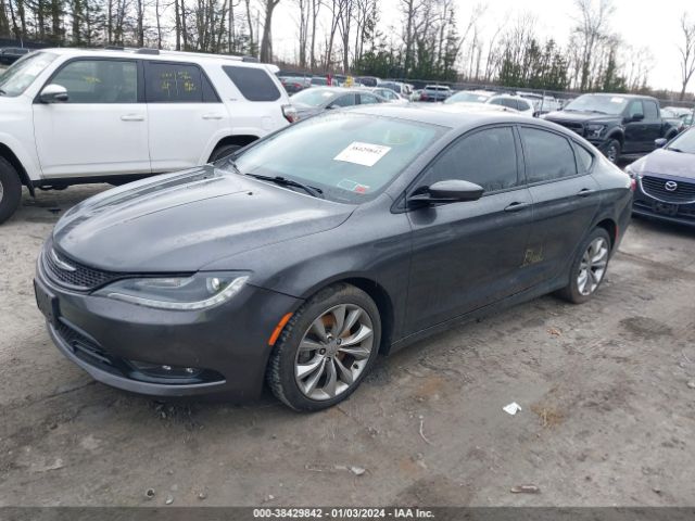 Photo 1 VIN: 1C3CCCDG1GN163142 - CHRYSLER 200 