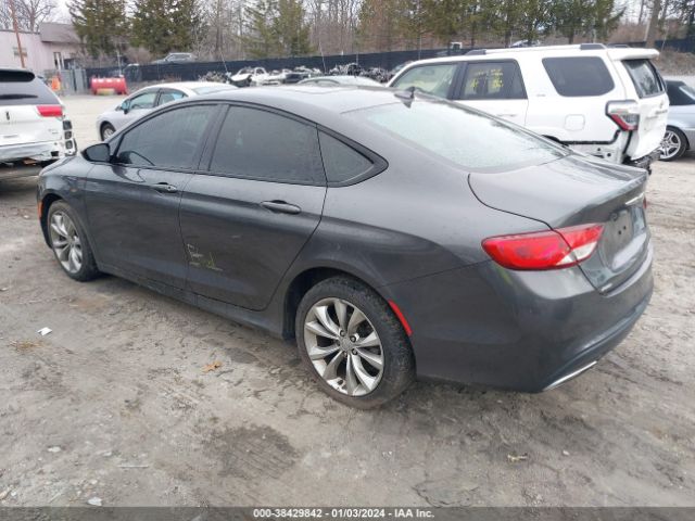 Photo 2 VIN: 1C3CCCDG1GN163142 - CHRYSLER 200 