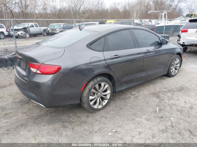 Photo 3 VIN: 1C3CCCDG1GN163142 - CHRYSLER 200 