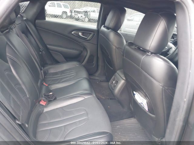 Photo 7 VIN: 1C3CCCDG1GN163142 - CHRYSLER 200 