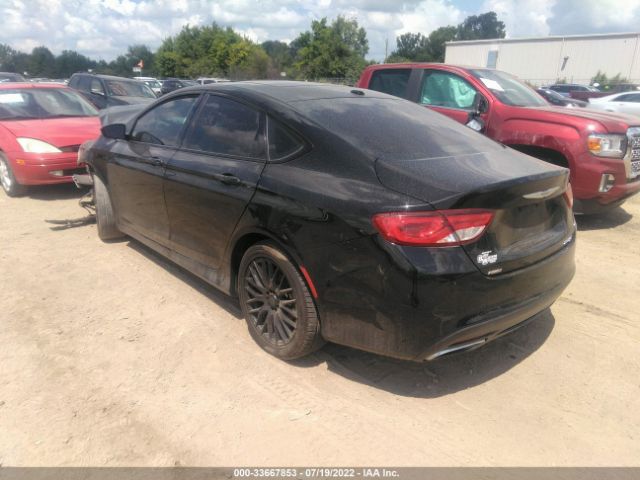 Photo 2 VIN: 1C3CCCDG2FN530208 - CHRYSLER 200 