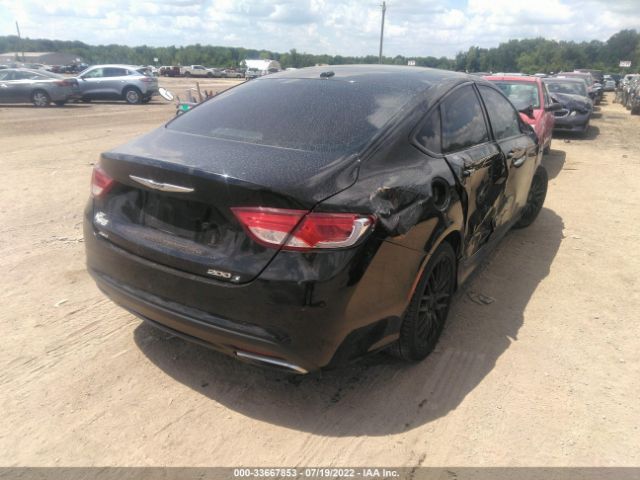 Photo 3 VIN: 1C3CCCDG2FN530208 - CHRYSLER 200 