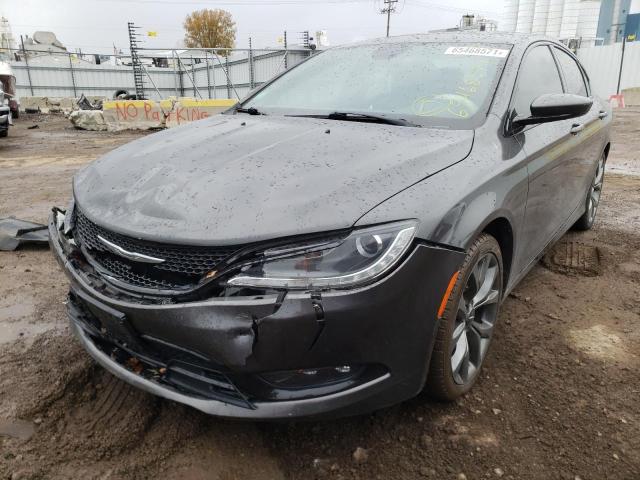 Photo 1 VIN: 1C3CCCDG2FN583216 - CHRYSLER 200 S 