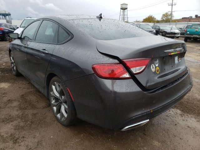 Photo 2 VIN: 1C3CCCDG2FN583216 - CHRYSLER 200 S 