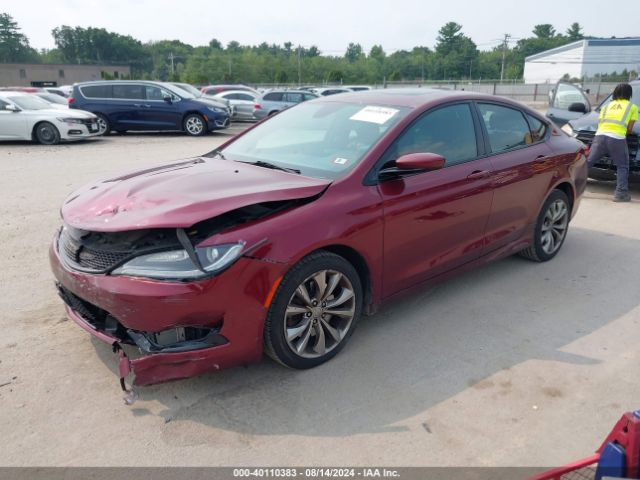 Photo 1 VIN: 1C3CCCDG2FN601892 - CHRYSLER 200 