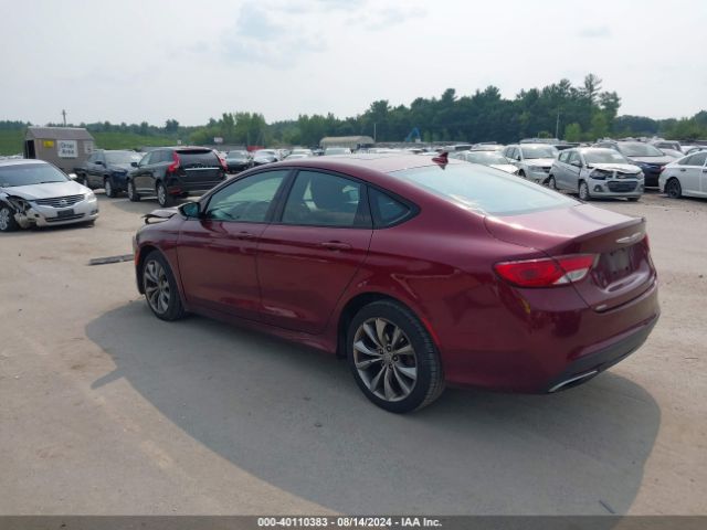 Photo 2 VIN: 1C3CCCDG2FN601892 - CHRYSLER 200 