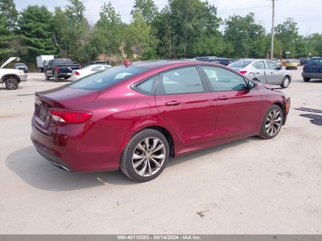 Photo 3 VIN: 1C3CCCDG2FN601892 - CHRYSLER 200 