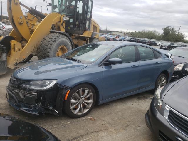 Photo 1 VIN: 1C3CCCDG2FN606459 - CHRYSLER 200 