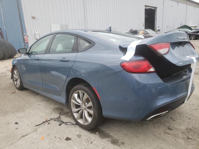 Photo 2 VIN: 1C3CCCDG2FN606459 - CHRYSLER 200 