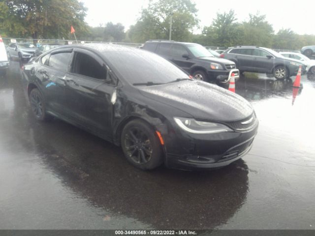 Photo 0 VIN: 1C3CCCDG2FN639297 - CHRYSLER 200 