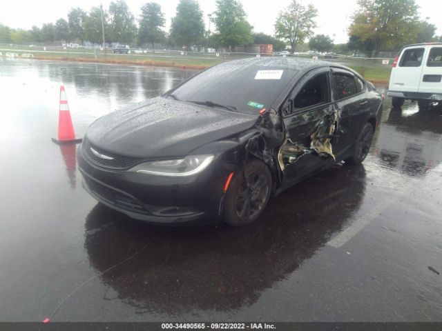 Photo 1 VIN: 1C3CCCDG2FN639297 - CHRYSLER 200 