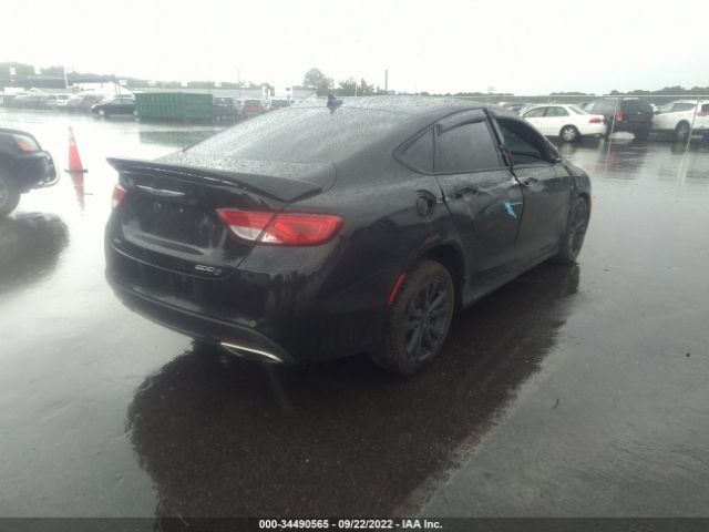 Photo 3 VIN: 1C3CCCDG2FN639297 - CHRYSLER 200 