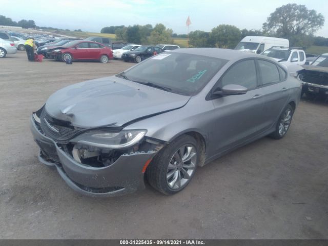 Photo 1 VIN: 1C3CCCDG2FN656648 - CHRYSLER 200 