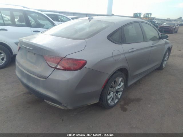 Photo 3 VIN: 1C3CCCDG2FN656648 - CHRYSLER 200 