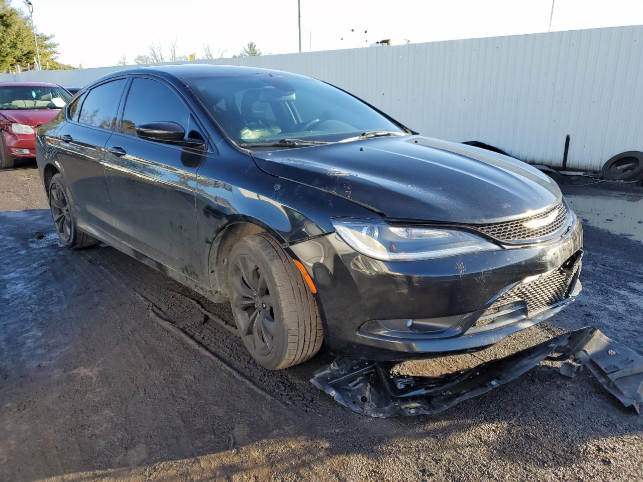 Photo 3 VIN: 1C3CCCDG2FN736449 - CHRYSLER 200 