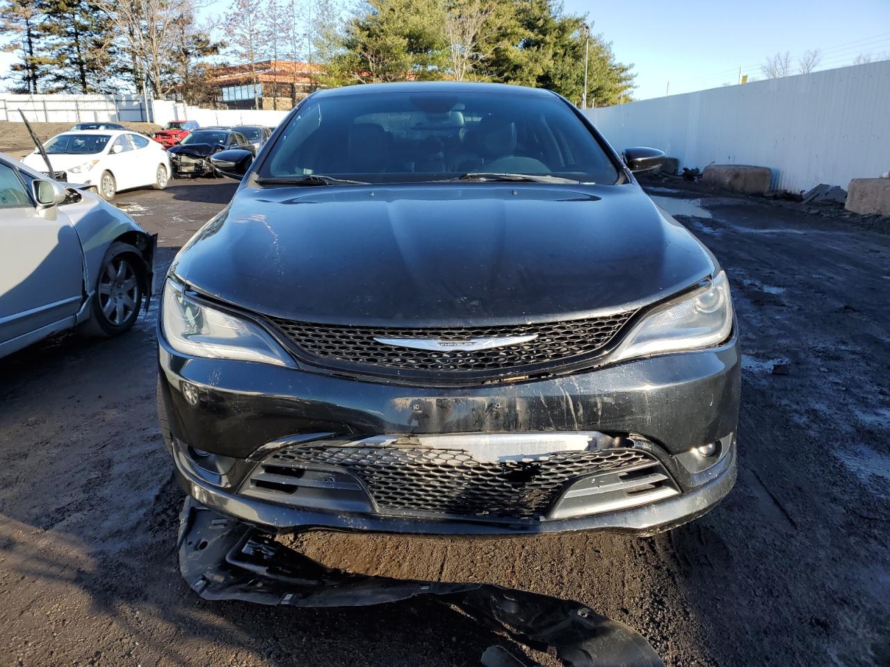 Photo 4 VIN: 1C3CCCDG2FN736449 - CHRYSLER 200 