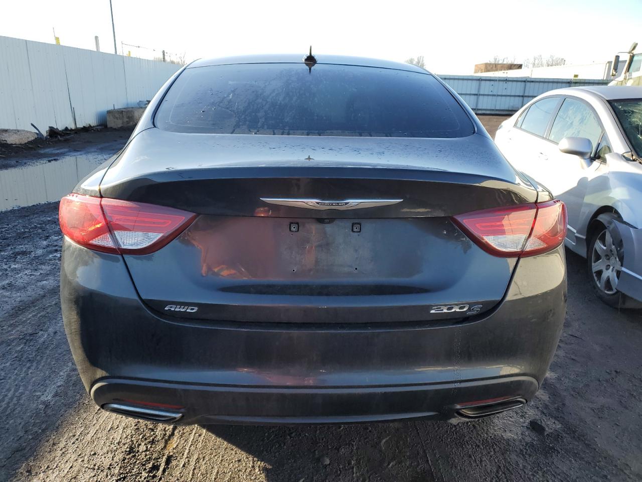 Photo 5 VIN: 1C3CCCDG2FN736449 - CHRYSLER 200 