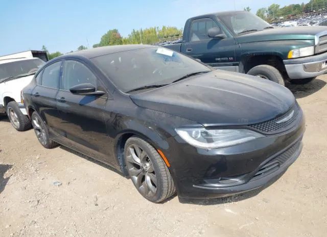 Photo 0 VIN: 1C3CCCDG2GN110529 - CHRYSLER 200 