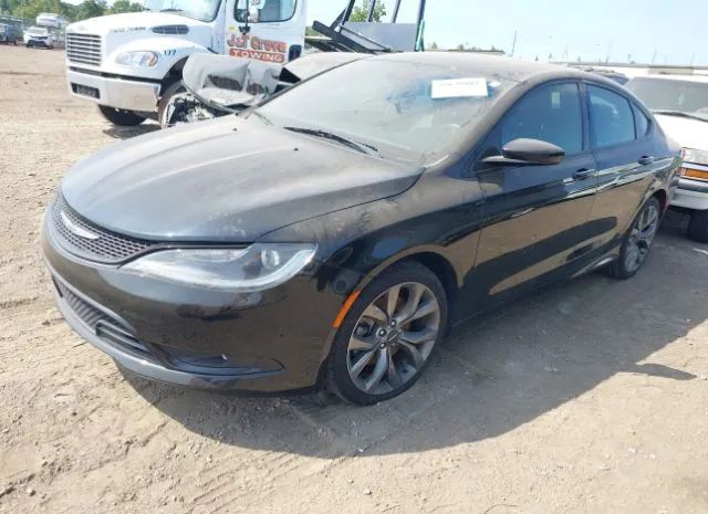 Photo 1 VIN: 1C3CCCDG2GN110529 - CHRYSLER 200 