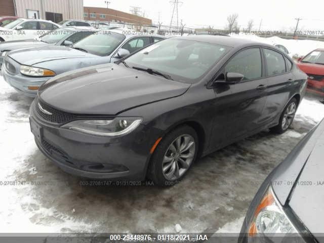 Photo 1 VIN: 1C3CCCDG2GN123135 - CHRYSLER 200 