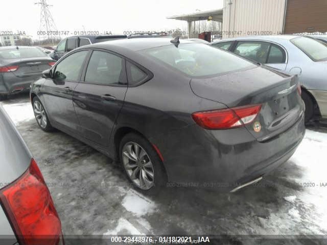 Photo 2 VIN: 1C3CCCDG2GN123135 - CHRYSLER 200 