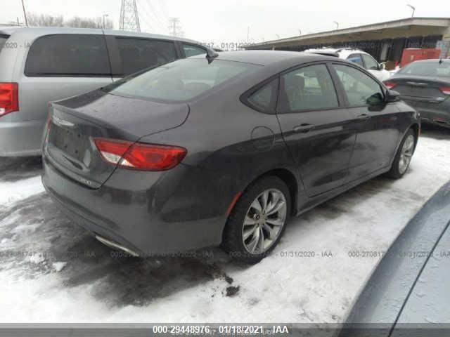 Photo 3 VIN: 1C3CCCDG2GN123135 - CHRYSLER 200 