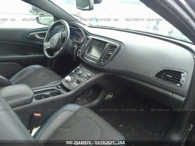 Photo 4 VIN: 1C3CCCDG2GN123135 - CHRYSLER 200 