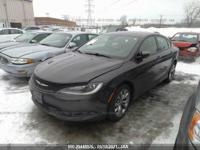 Photo 5 VIN: 1C3CCCDG2GN123135 - CHRYSLER 200 