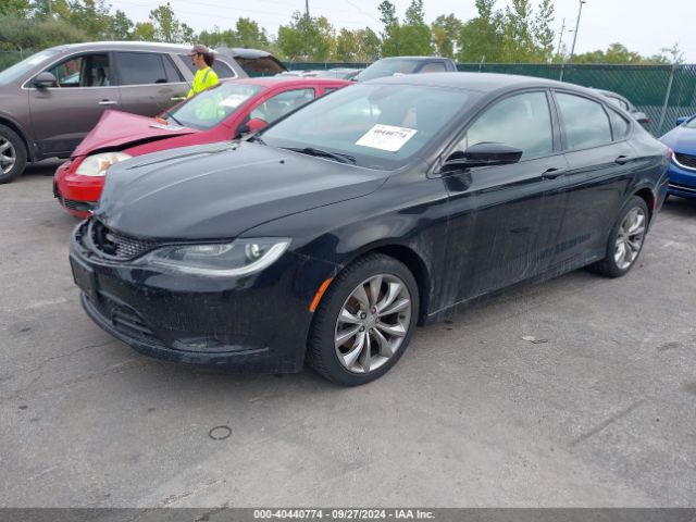 Photo 1 VIN: 1C3CCCDG2GN126181 - CHRYSLER 200 