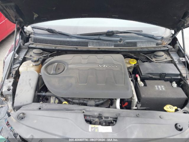 Photo 9 VIN: 1C3CCCDG2GN126181 - CHRYSLER 200 