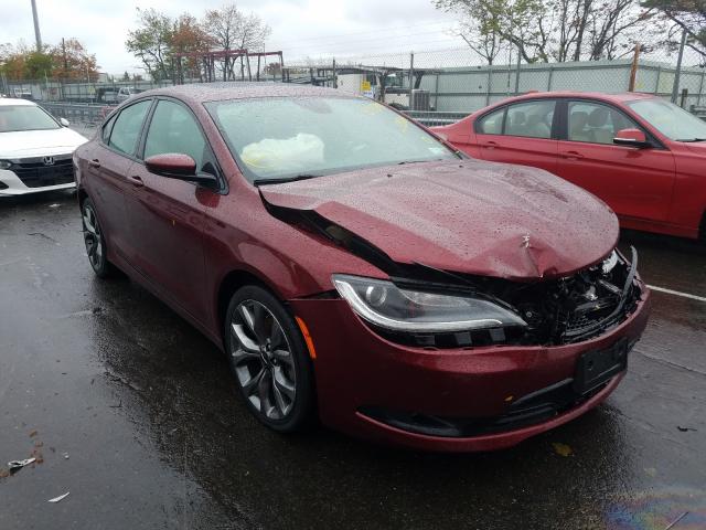 Photo 0 VIN: 1C3CCCDG2GN130764 - CHRYSLER 200 S 