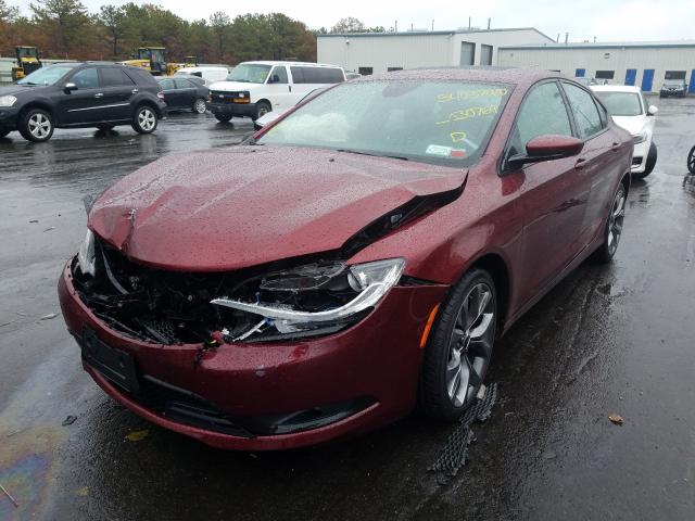 Photo 1 VIN: 1C3CCCDG2GN130764 - CHRYSLER 200 S 