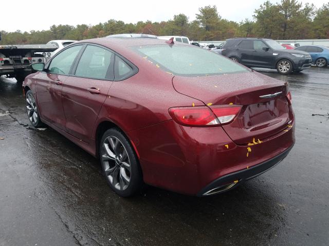 Photo 2 VIN: 1C3CCCDG2GN130764 - CHRYSLER 200 S 