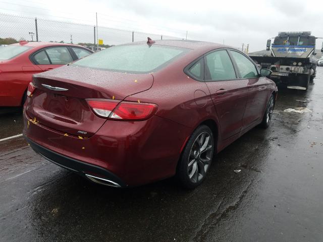 Photo 3 VIN: 1C3CCCDG2GN130764 - CHRYSLER 200 S 