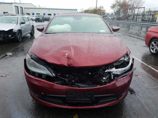 Photo 8 VIN: 1C3CCCDG2GN130764 - CHRYSLER 200 S 