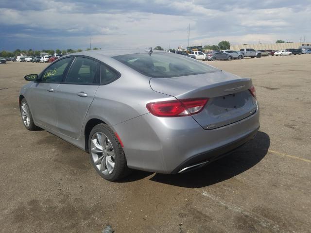 Photo 2 VIN: 1C3CCCDG2GN163117 - CHRYSLER 200 S 