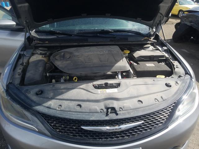 Photo 6 VIN: 1C3CCCDG2GN163117 - CHRYSLER 200 S 