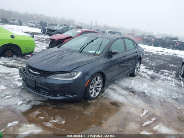 Photo 1 VIN: 1C3CCCDG2GN170679 - CHRYSLER 200 