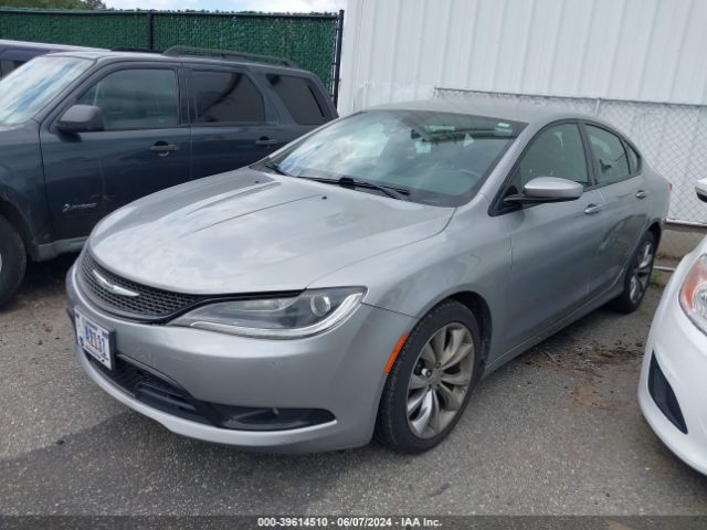 Photo 1 VIN: 1C3CCCDG2GN191175 - CHRYSLER 200 