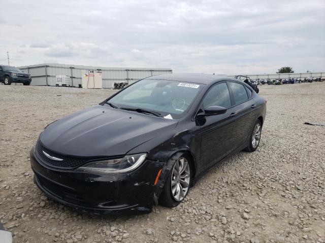 Photo 1 VIN: 1C3CCCDG3FN523073 - CHRYSLER 200 S 