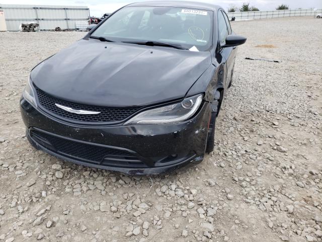 Photo 8 VIN: 1C3CCCDG3FN523073 - CHRYSLER 200 S 