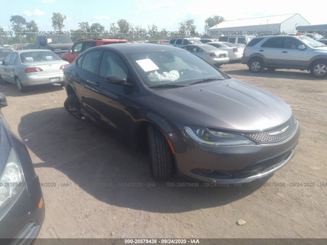 Photo 0 VIN: 1C3CCCDG3FN523090 - CHRYSLER 200 