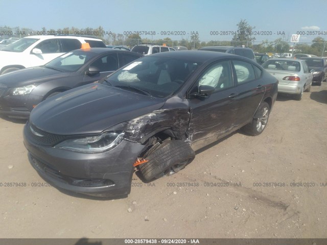 Photo 1 VIN: 1C3CCCDG3FN523090 - CHRYSLER 200 