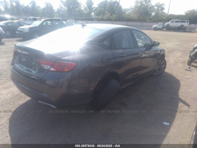 Photo 3 VIN: 1C3CCCDG3FN523090 - CHRYSLER 200 