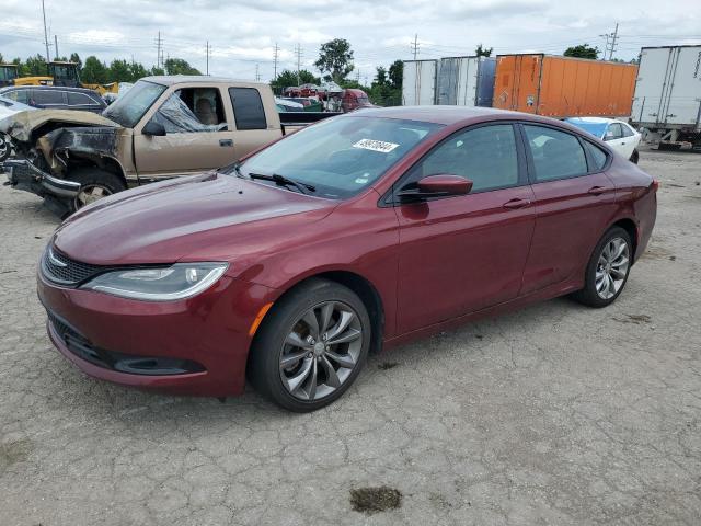 Photo 0 VIN: 1C3CCCDG3FN523168 - CHRYSLER 200 