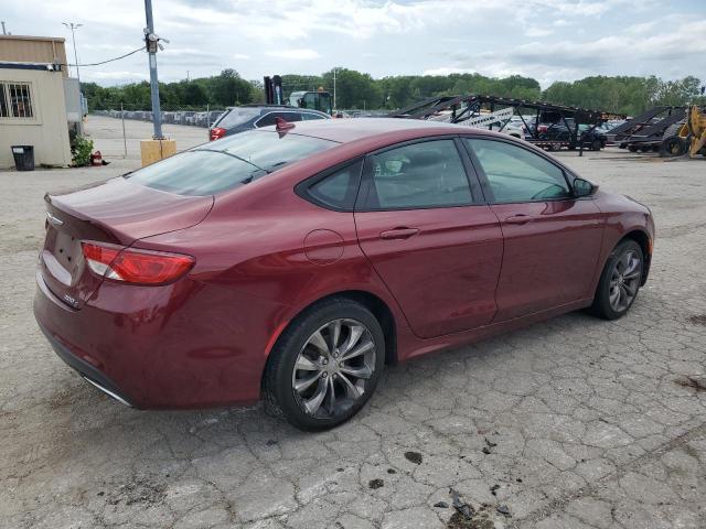 Photo 2 VIN: 1C3CCCDG3FN523168 - CHRYSLER 200 